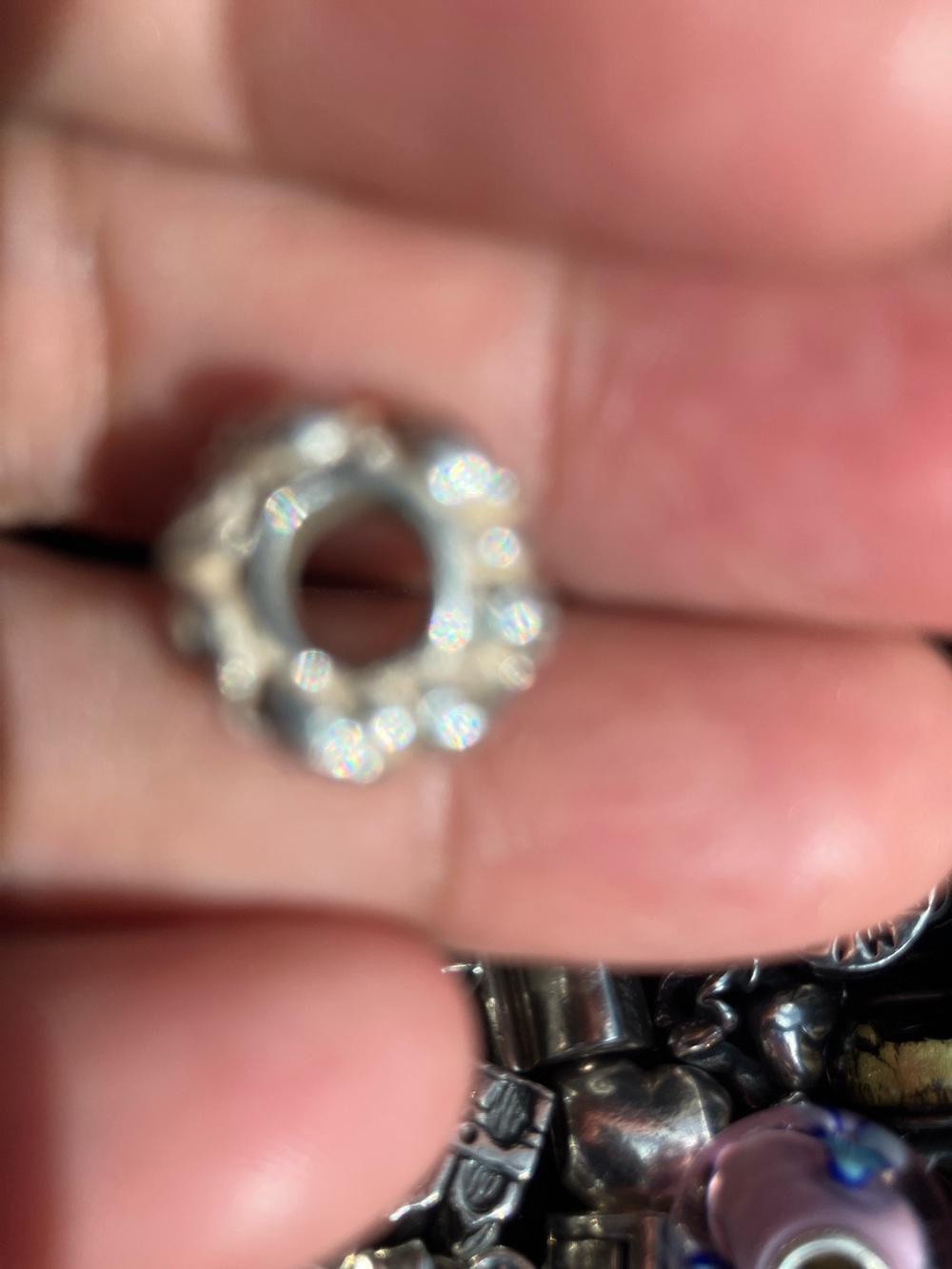 Sterling Silver Trollbeads Charm this Listing for is for One Charm - Picture 6 of 16